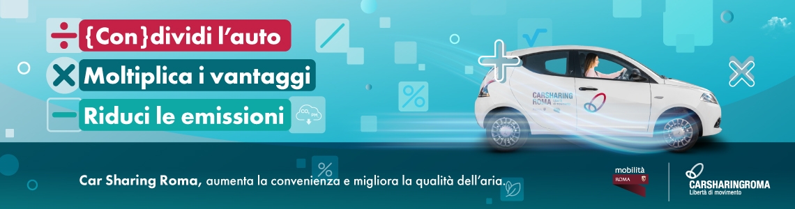 Campagna CarSharing 24