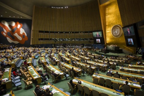 Assemblea ONU