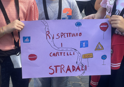 Evento alla Garbatella con la Consulta sicurezza stradale