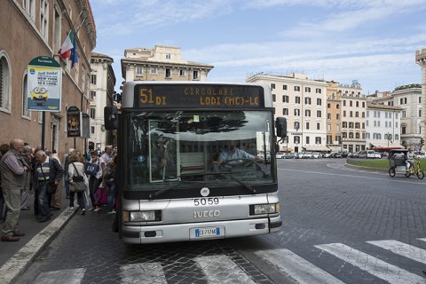 Linea bus 51