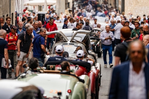 La Mille Miglia