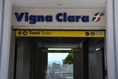 Stazione di Vigna Clara