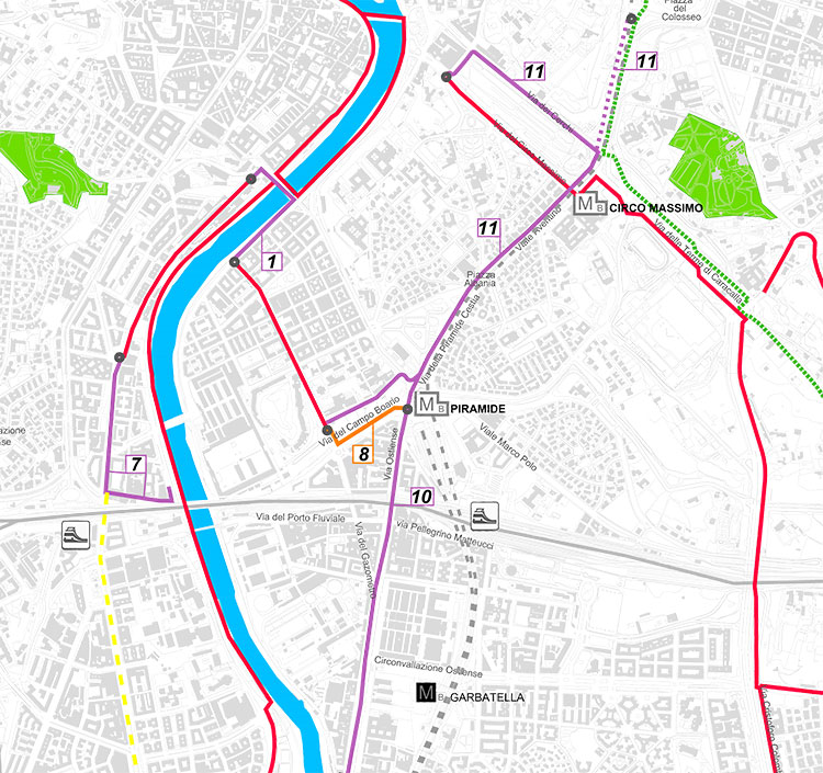 ciclabile campo boario 1