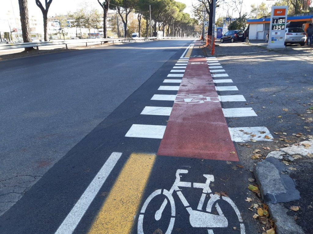 Ciclabile Prenestina 2 20201103 101427 1