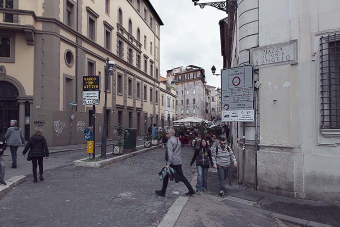 Ztl via di Panico K9A8825