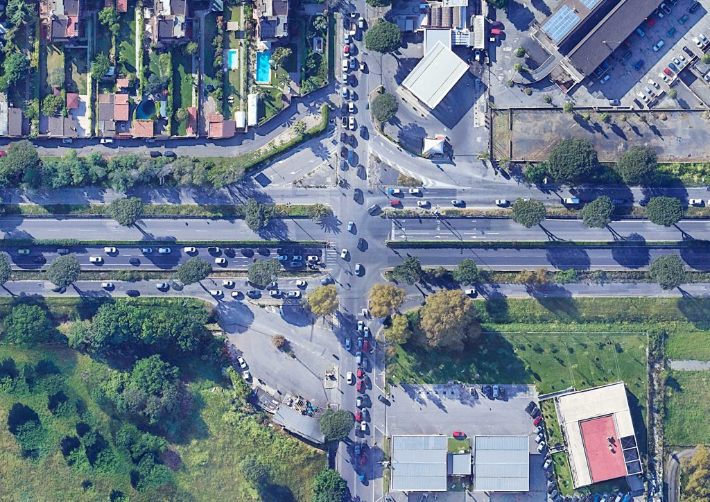 Black points: messa in sicurezza delle intersezioni stradali a massimo rischio 11 05 BP004 M10 PINDARO ANTE WEB