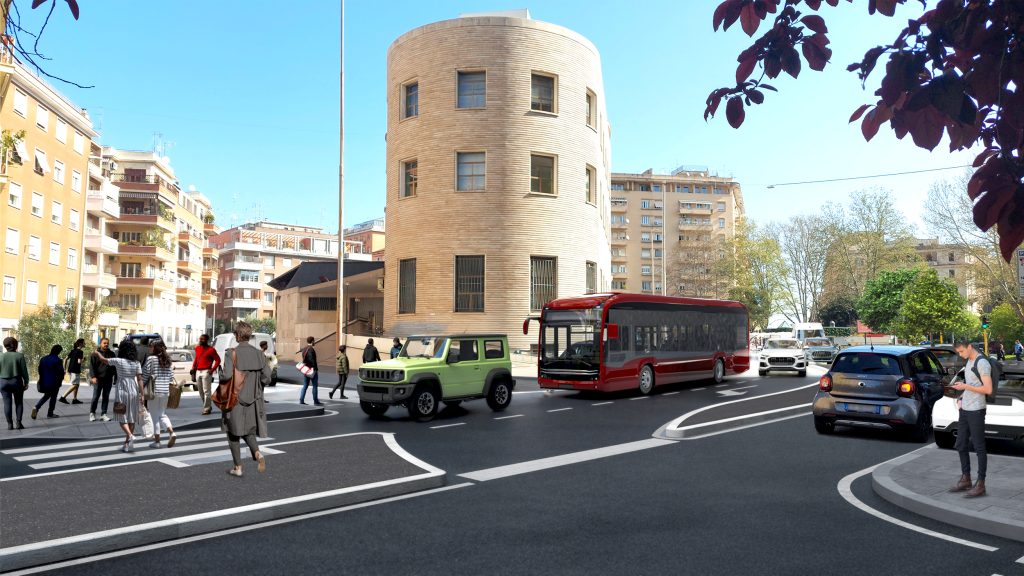 Black Point via Ravenna - via Cremona 4 BPP004 Ravenna Cremona UOMO POST WEB