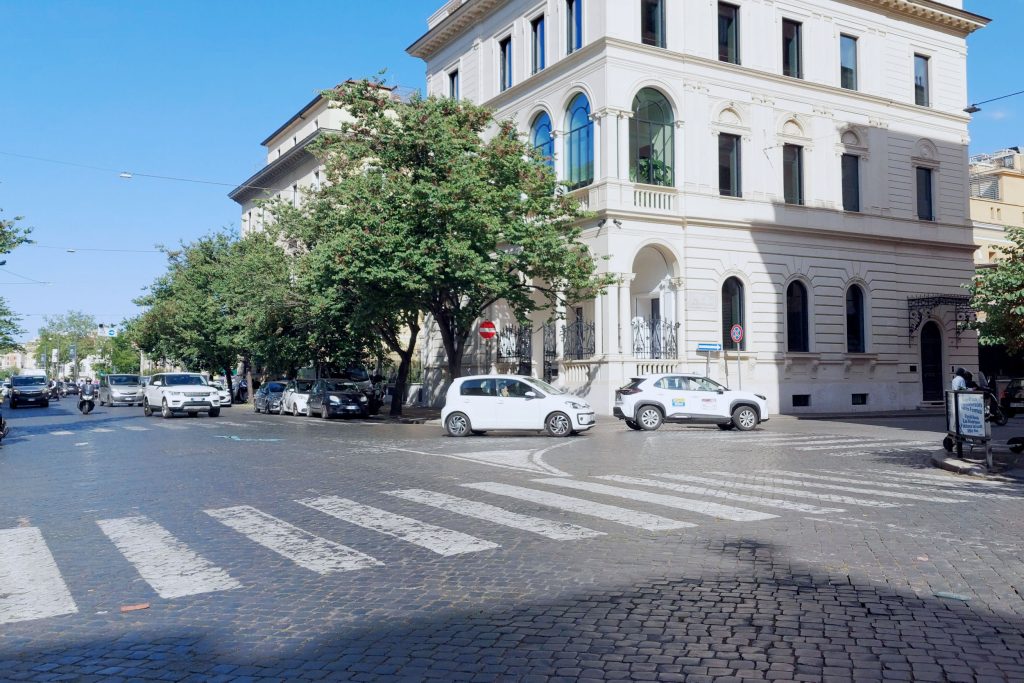 Black points: messa in sicurezza delle intersezioni stradali a massimo rischio 38 BPP 001 M01 AU ANTE WEB 1