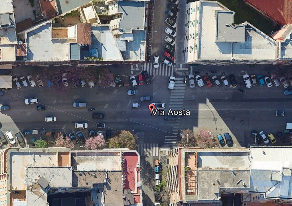 Black point via Aosta, via Fidenza e via Casoria 1 BPP 019 M07 AEREA HD ANTE 1