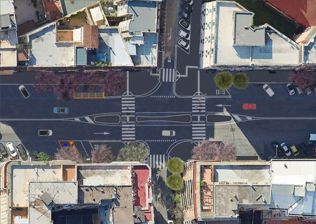 Black point via Aosta, via Fidenza e via Casoria 2 BPP 019 M07 AEREA HD POST 1