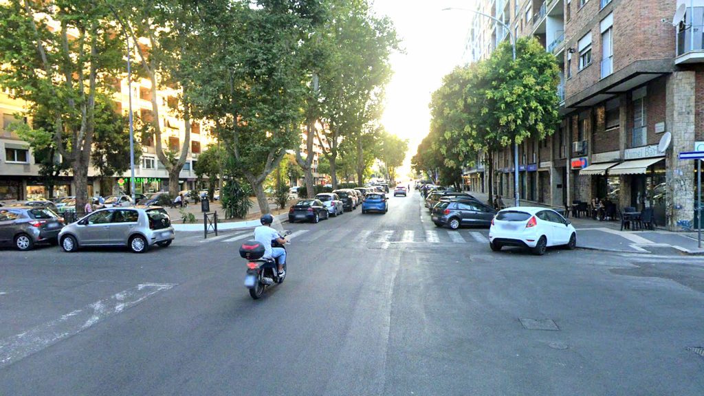 Black point Circonvallazione Ostiense - Via Nicolò da Pistoia 3 BPP 022 Circ Ostiense Ante web 1 1