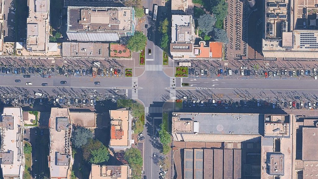 BPP 025 Viale Europa Viale Beethoven aerea web post