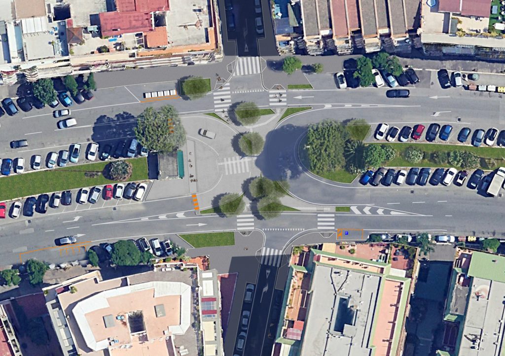 Black points: messa in sicurezza delle intersezioni stradali a massimo rischio 34 BPP 029 M10 WEB AE POST 1