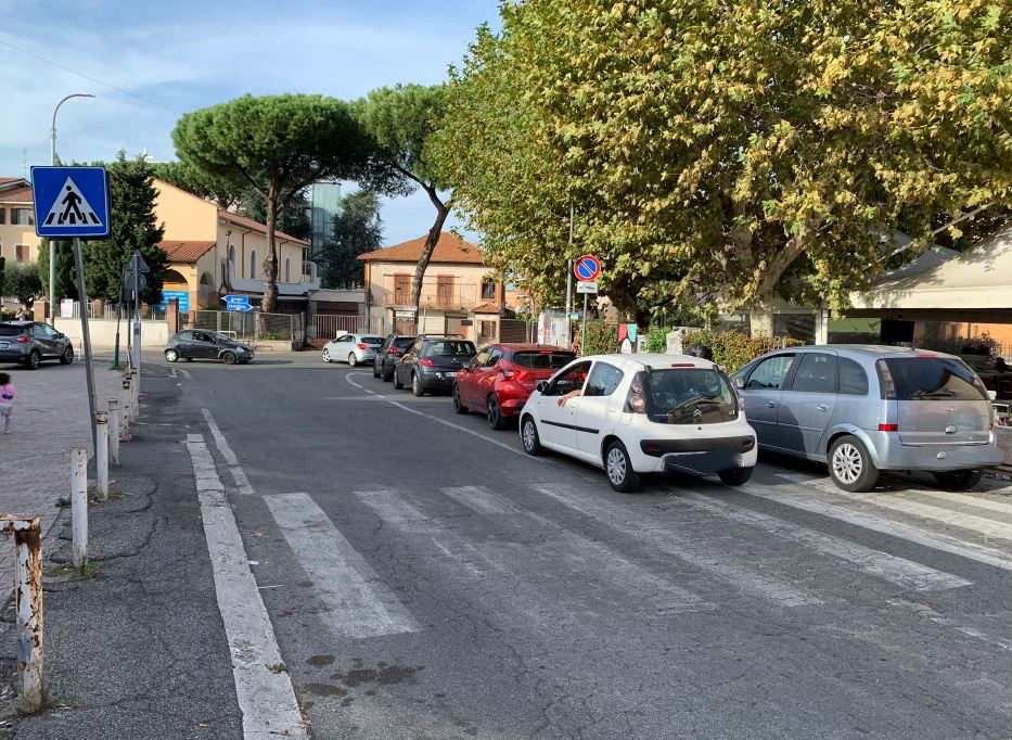 Casilina FontanaCandida 1