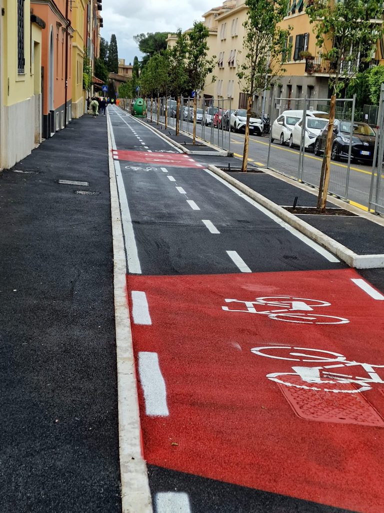 Percorso ciclopedonale Monte Ciocci - San Pietro 4 IMG 20250417 WA0004