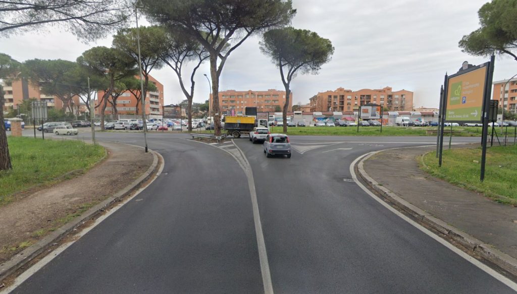 Black points: messa in sicurezza delle intersezioni stradali a massimo rischio 25 Nomentana Ante 3