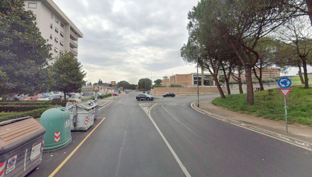 Black points: messa in sicurezza delle intersezioni stradali a massimo rischio 27 Nomentana Ante 6 2