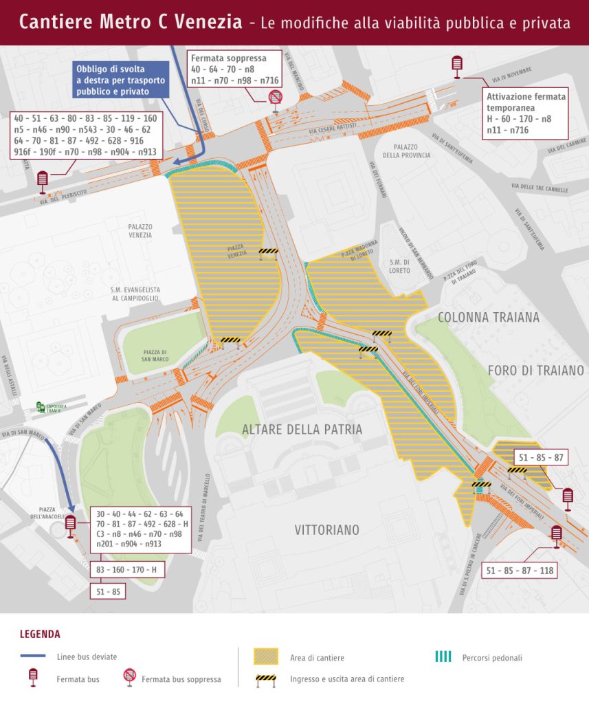 PiazzaVenezia Viabilita 20231103