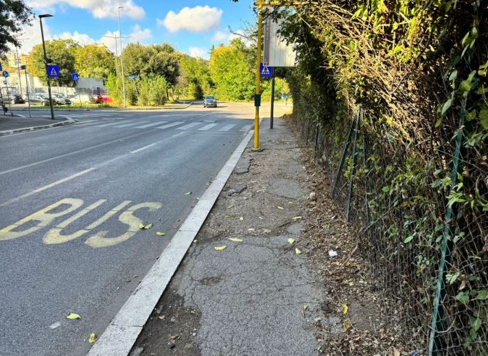 Pietralata AcquaMarcia