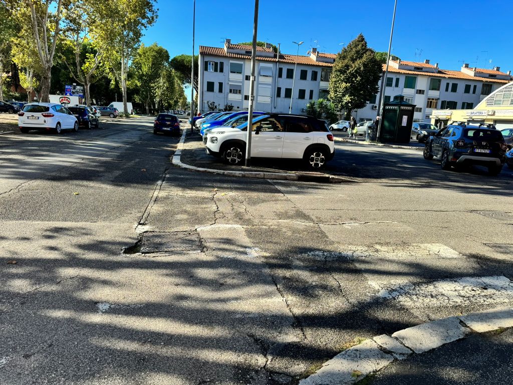 Black point via Recanati - via Cingoli 1 Recanati Ante 01