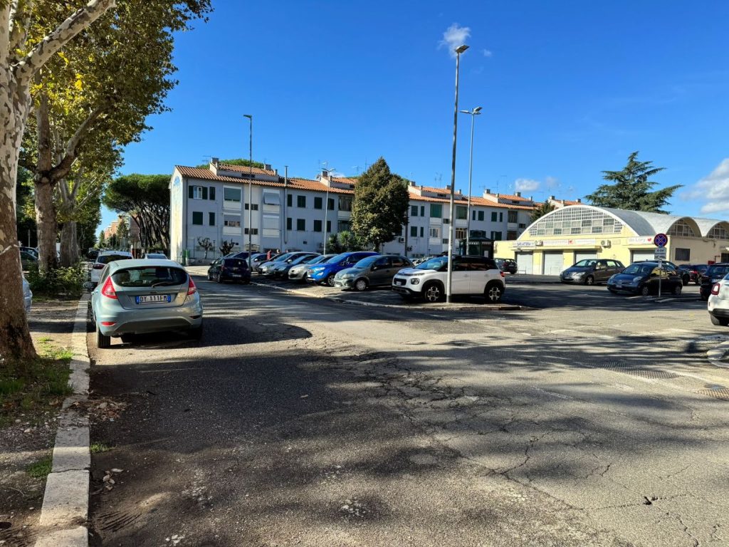 Black point via Recanati - via Cingoli 2 Recanati Ante 02