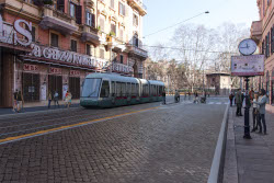 tram cavour statuto vittorio POST