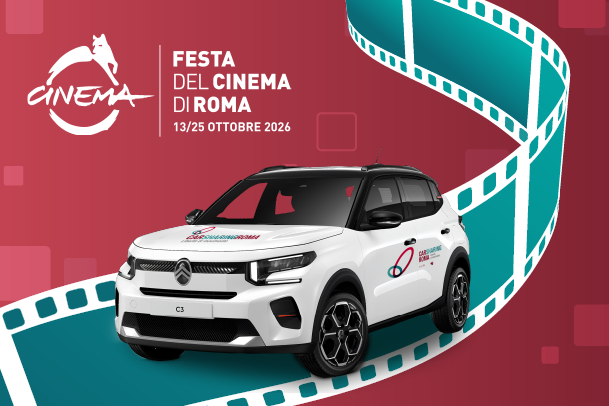 Promozione Festa del Cinema di Roma 2026 1 FESTA DEL CINEMA