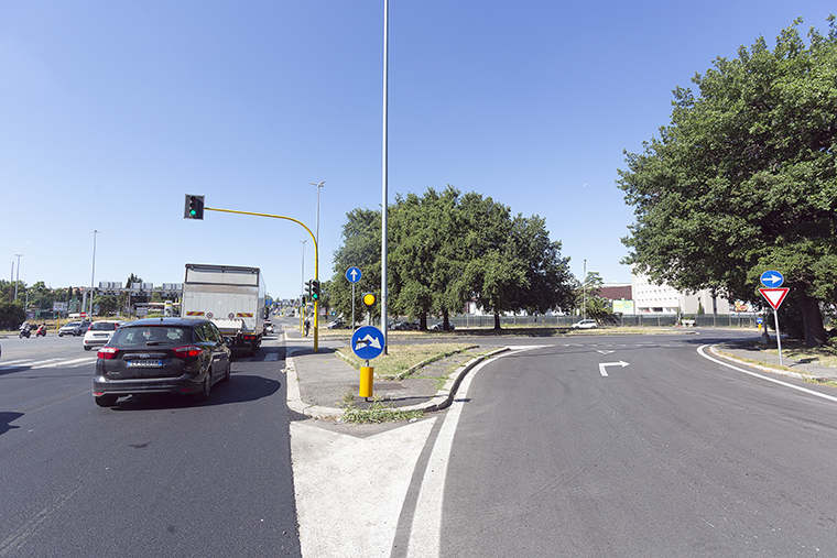 Piazzale 25 marzo 1957 K9A9024 0