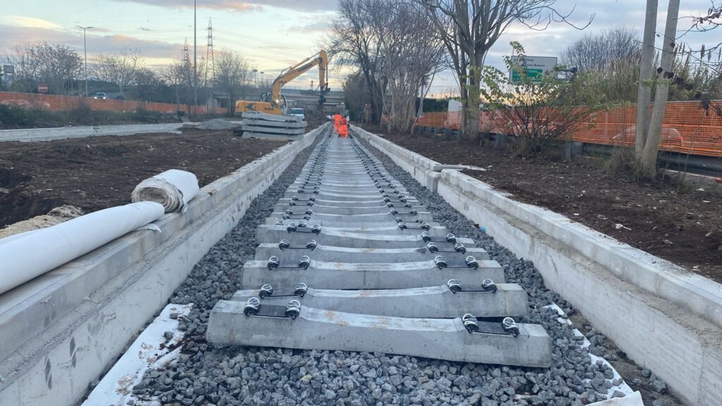 Nuova tranvia Togliatti 1