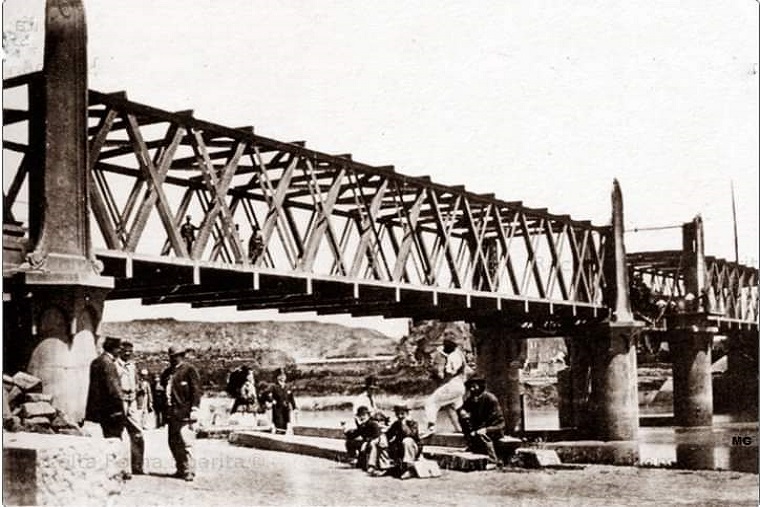 Com'era il Ponte dell'Industria