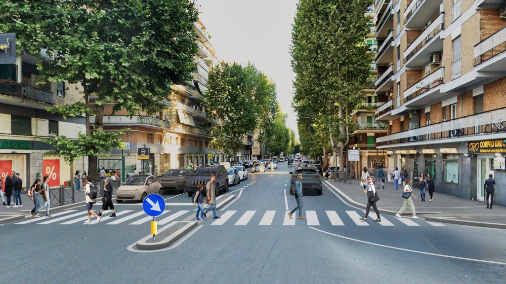 Black point Via Majorana – Via Oderisi da Gubbio 4 BPP032 BASE AU WEB POST