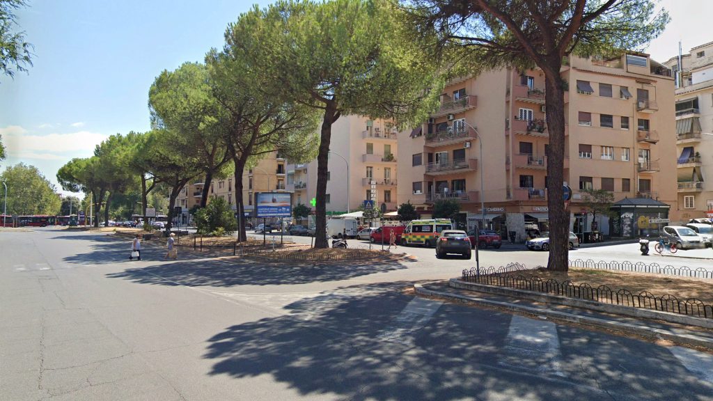 Black point Piazzale Dunant - Via di Monteverde 3 BPP 034 M12 AU WEB ANTE