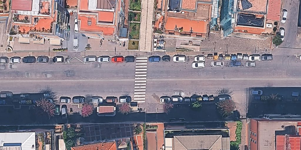 Black point Via di Boccea 1 BPP 038 Via di Boccea aerea WEB ante