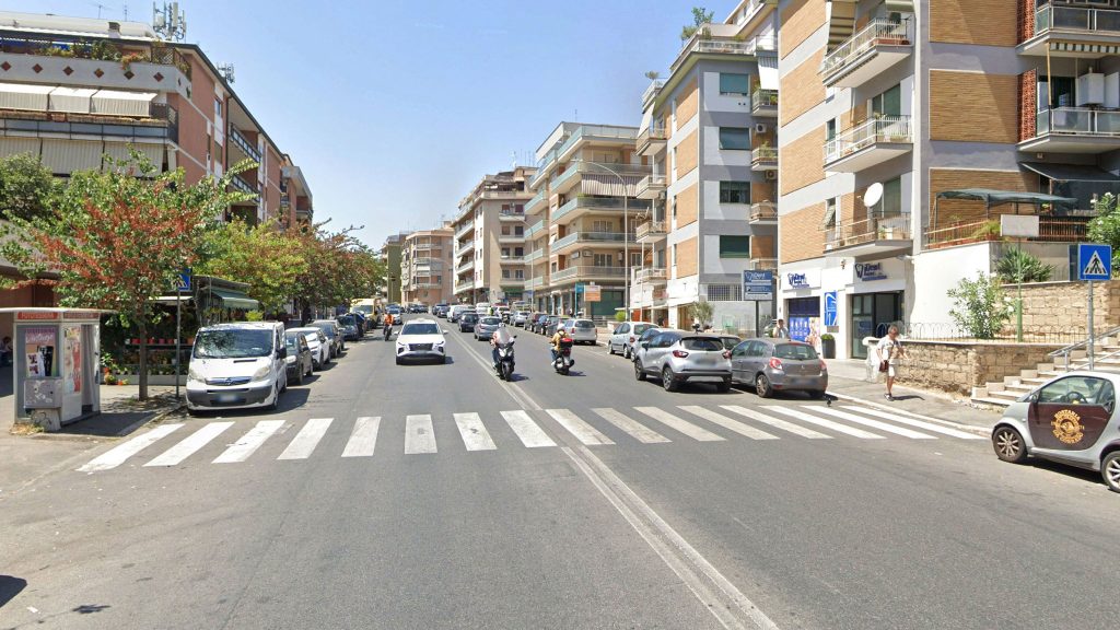 Black point Via di Boccea 3 BPP 038 Via di Boccea uomo WEB ante