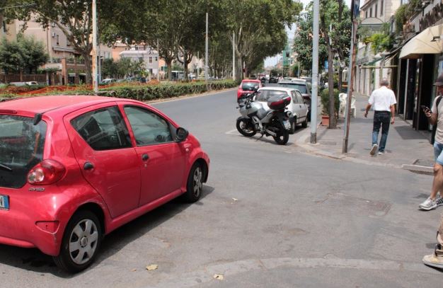 Black point Gianicolense – Amici 1 Gianicolense Amici