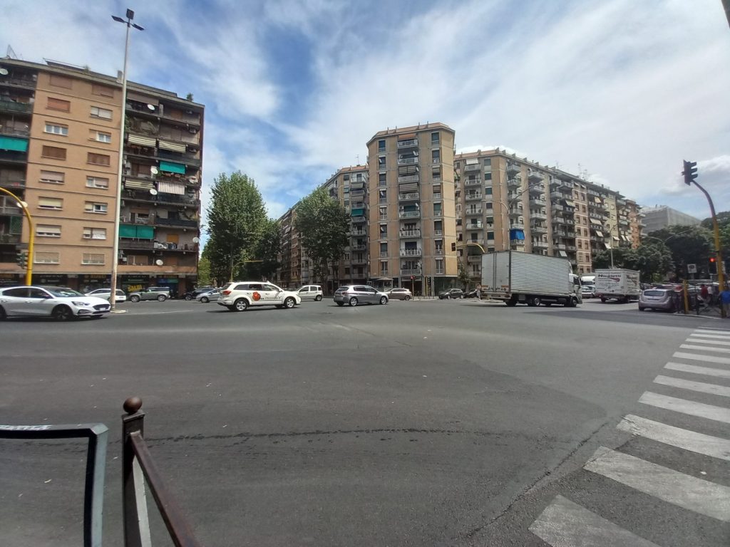Black point Via Majorana – Via Oderisi da Gubbio 4 Majorana Ante 01 1