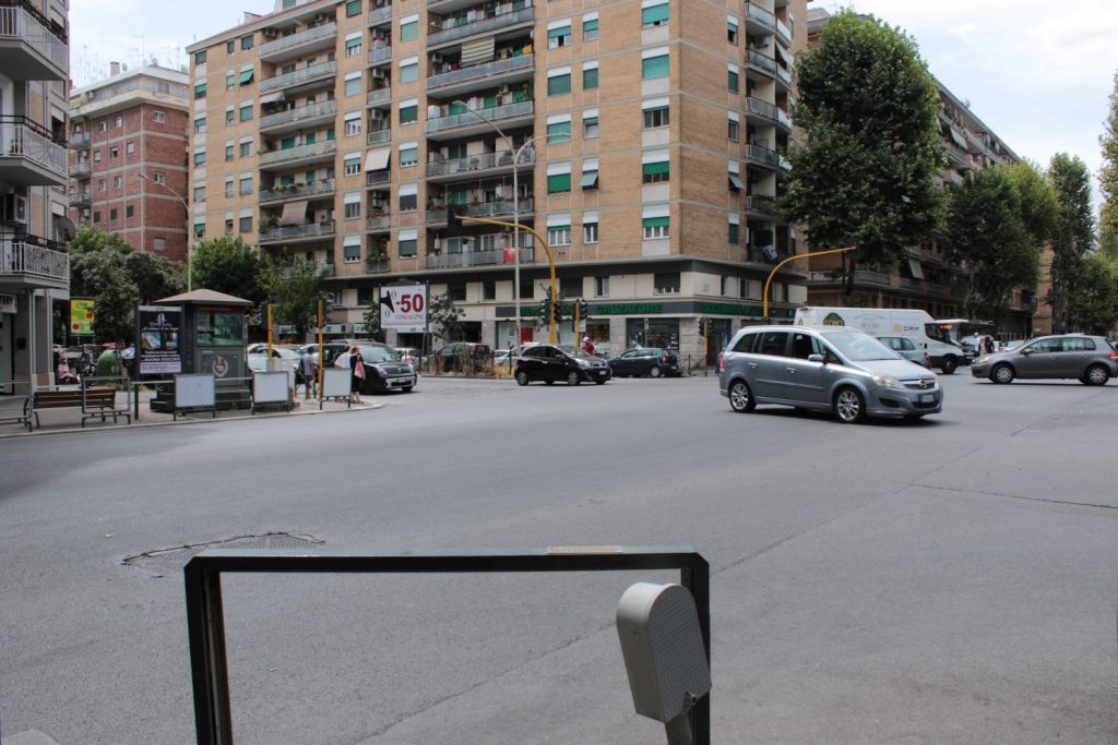 Black point Via Majorana – Via Oderisi da Gubbio 5 Majorana Ante 02 1