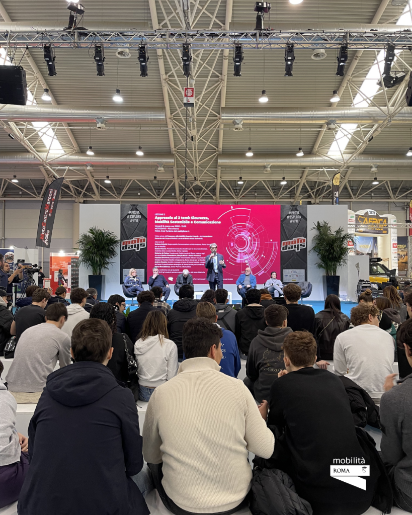 Progetto di comunicazione e formazione sulla mobilità sostenibile e inclusiva e sulla sicurezza stradale 5 20260306 Progetto Scuole Lezione 2 V1