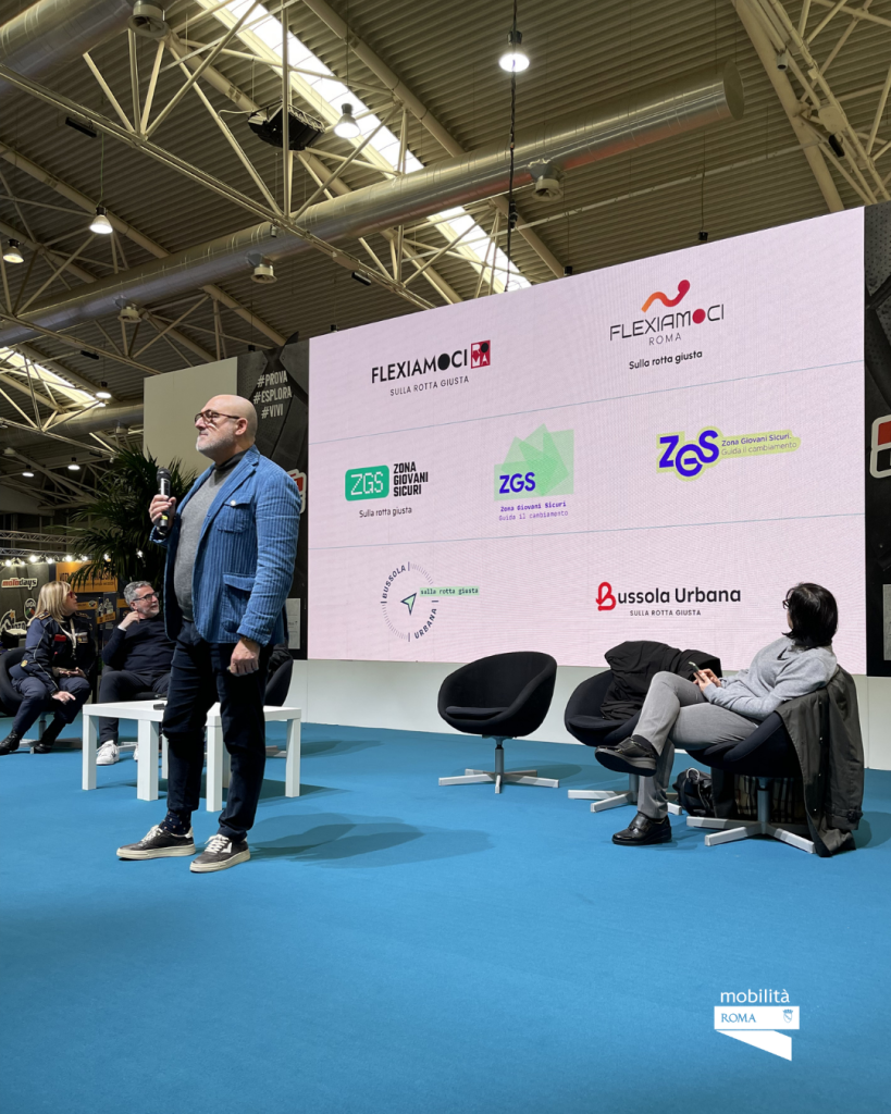 Progetto di comunicazione e formazione sulla mobilità sostenibile e inclusiva e sulla sicurezza stradale 3 20260306 Progetto Scuole Lezione 2 V7