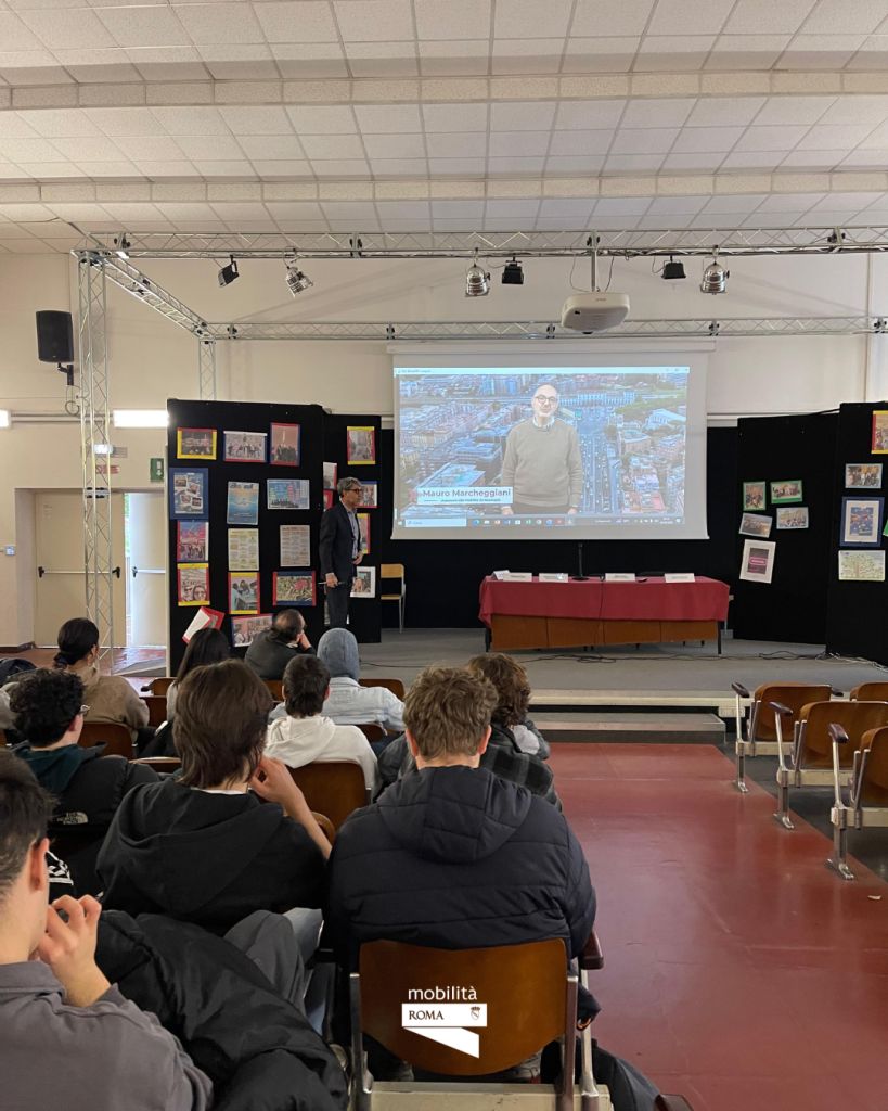 Progetto di comunicazione e formazione sulla mobilità sostenibile e inclusiva e sulla sicurezza stradale 17 20260326 Progetto Scuole Lezione 5 V2