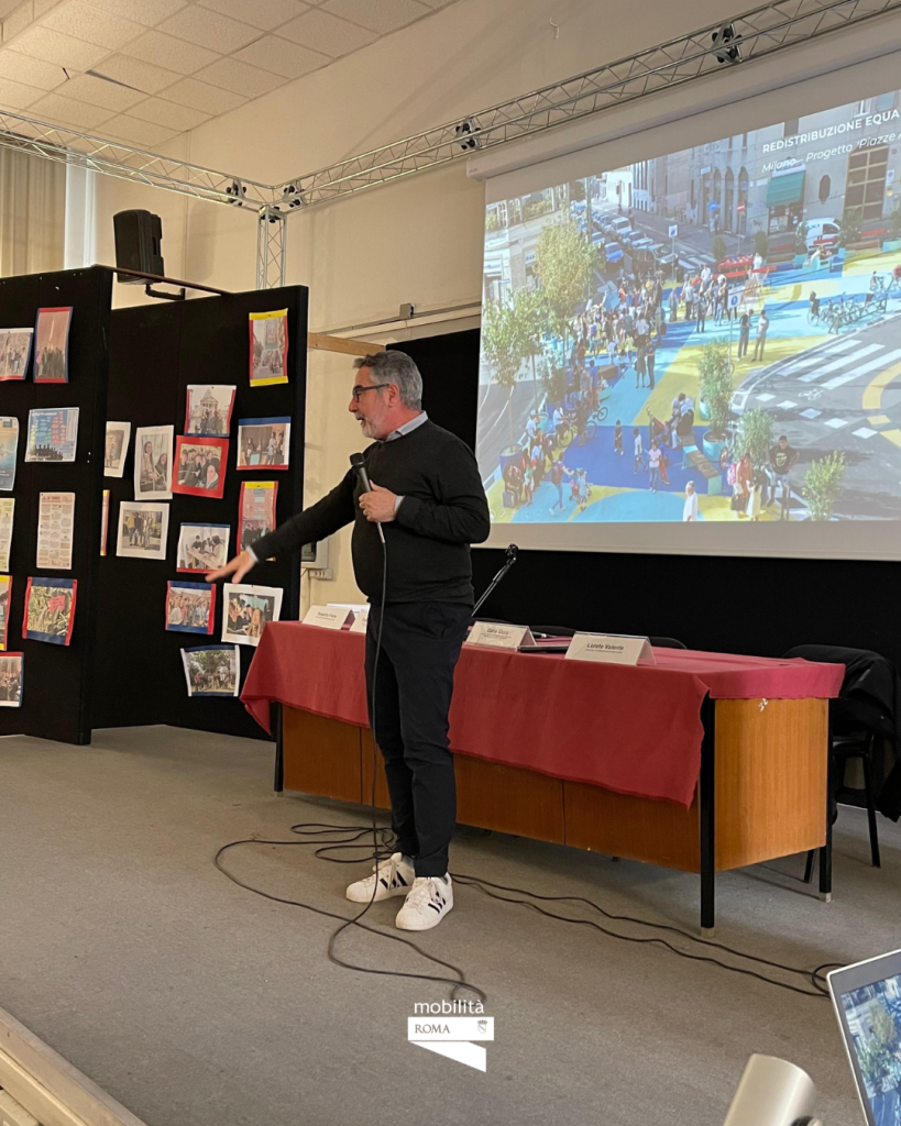 Progetto di comunicazione e formazione sulla mobilità sostenibile e inclusiva e sulla sicurezza stradale 18 20260326 Progetto Scuole Lezione 5 V4