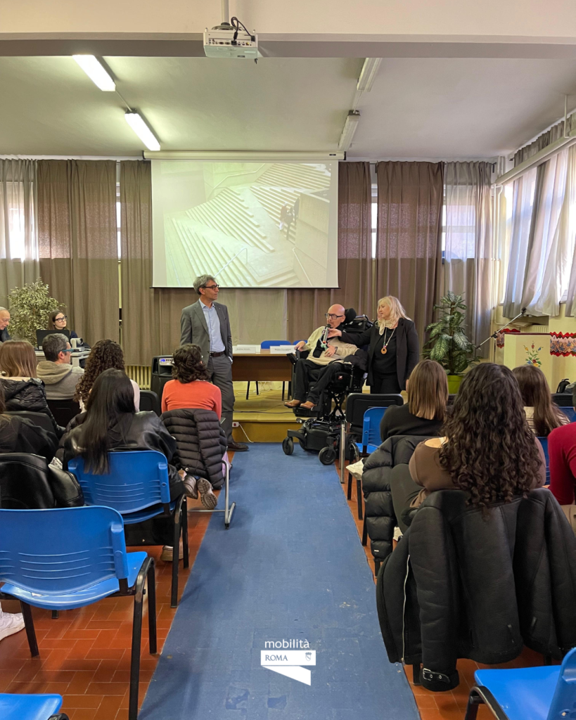 Progetto di comunicazione e formazione sulla mobilità sostenibile e inclusiva e sulla sicurezza stradale 22 20260330 Progetto Scuole Lezione 6 V4