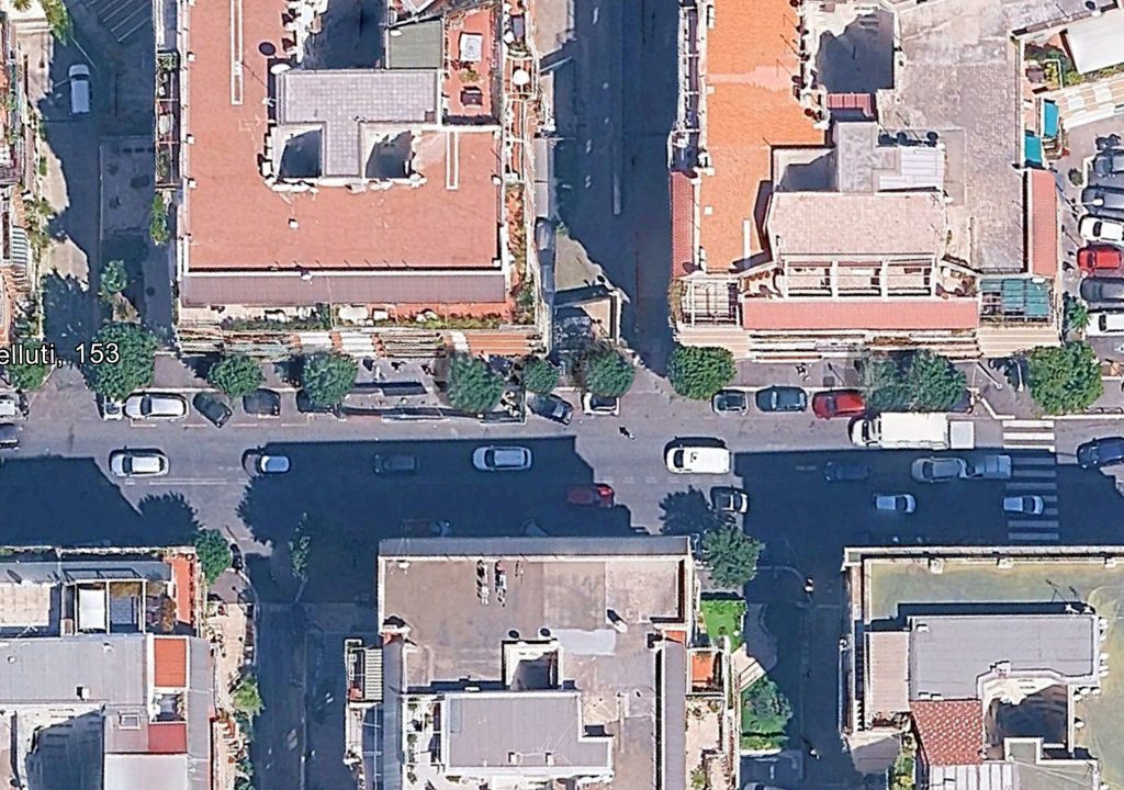 Black Point - via di Vigna Stelluti - altezza civico 187 3 BPP 044 Via di Vigna Stelluti Aerea Ante web