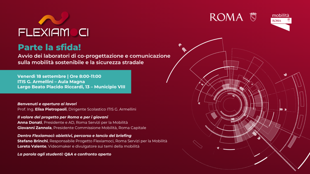 Flexiamoci Programma Laboratorio 1