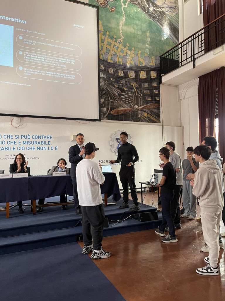 Progetto di comunicazione e formazione sulla mobilità sostenibile e inclusiva e sulla sicurezza stradale 33 IMG 4813