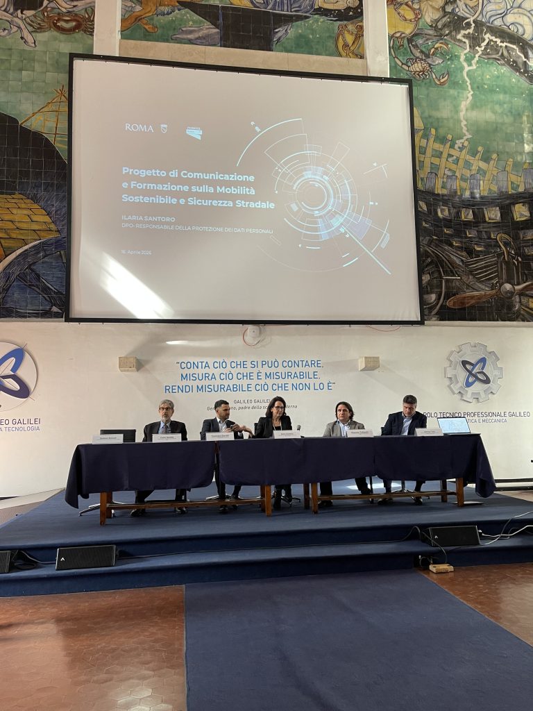 Progetto di comunicazione e formazione sulla mobilità sostenibile e inclusiva e sulla sicurezza stradale 31 IMG 4818