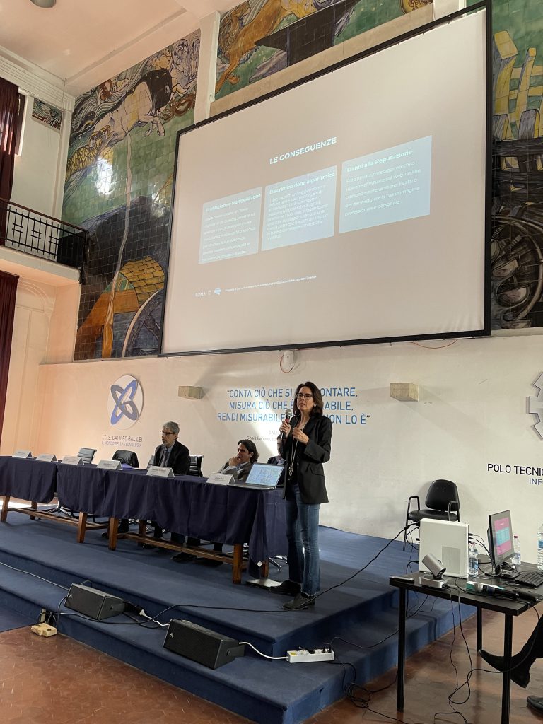 Progetto di comunicazione e formazione sulla mobilità sostenibile e inclusiva e sulla sicurezza stradale 32 IMG 4833