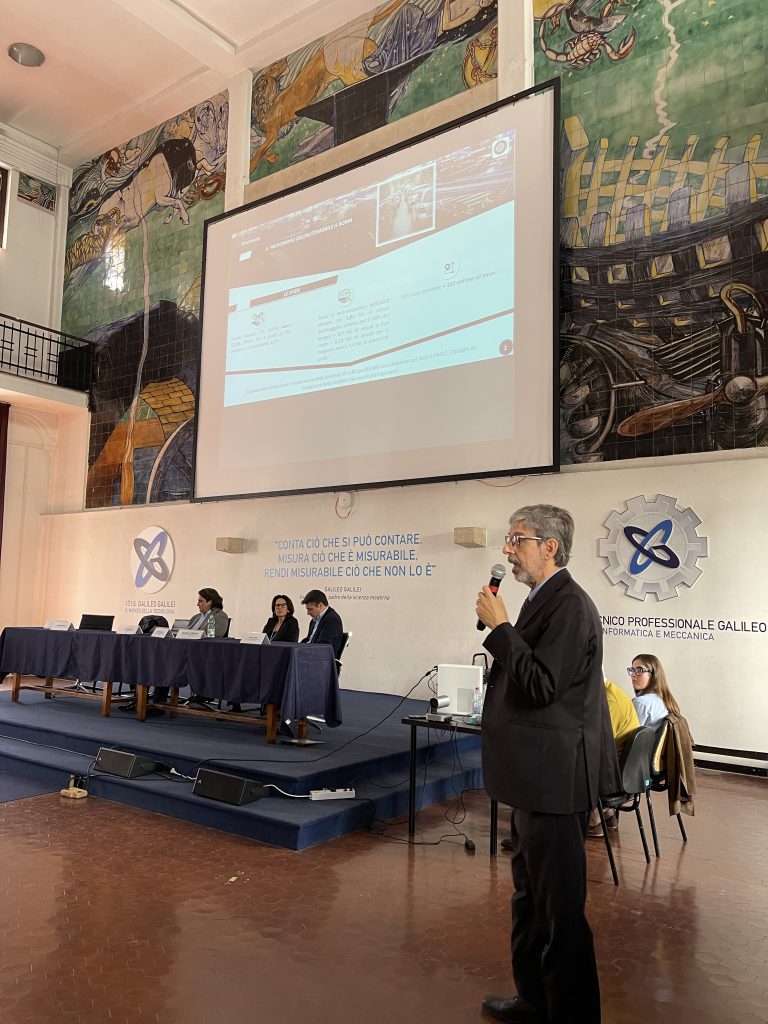 Progetto di comunicazione e formazione sulla mobilità sostenibile e inclusiva e sulla sicurezza stradale 29 IMG 4921 1