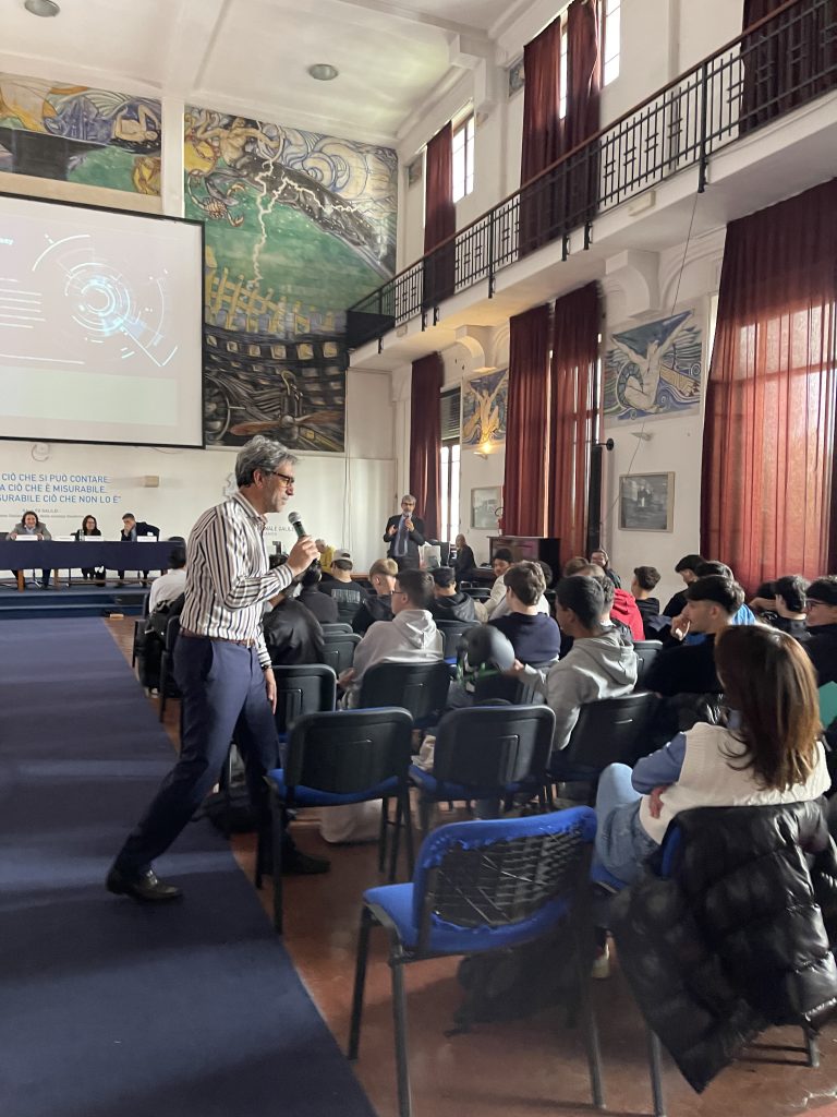 Progetto di comunicazione e formazione sulla mobilità sostenibile e inclusiva e sulla sicurezza stradale 28 IMG 4940