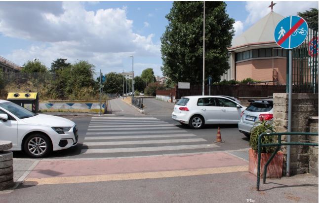 Black Point - via dei Monfortani - via Eugenio Tanzi 1 MonfortaniTanzi